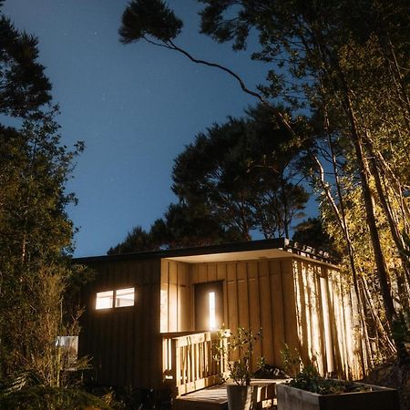 Treehouse Hideaway At Rekindle Tree Houses Opua Buitenkant foto
