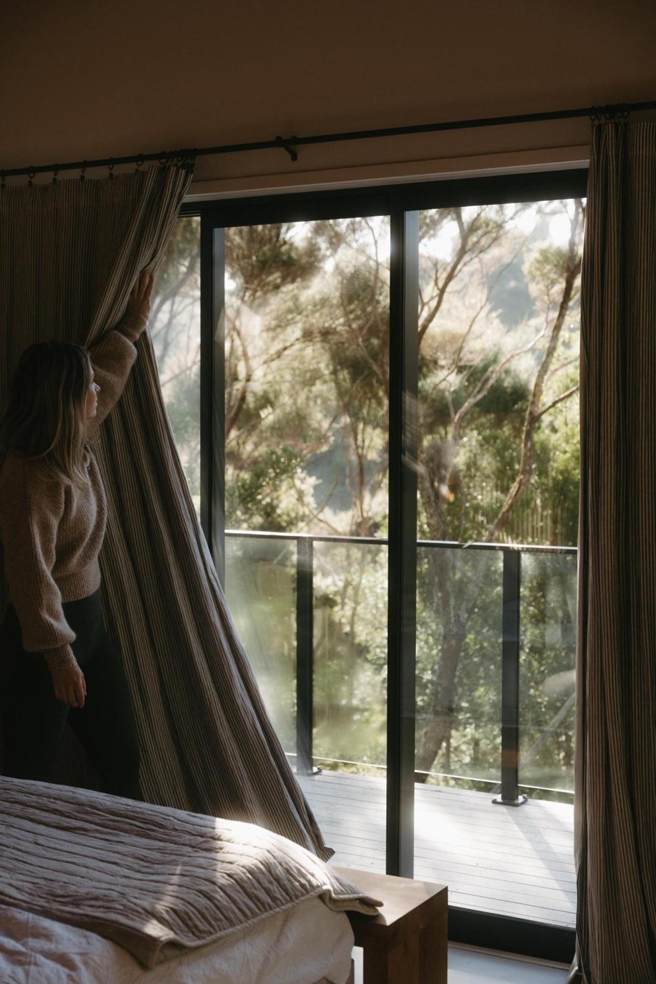 Treehouse Hideaway At Rekindle Tree Houses Opua Buitenkant foto